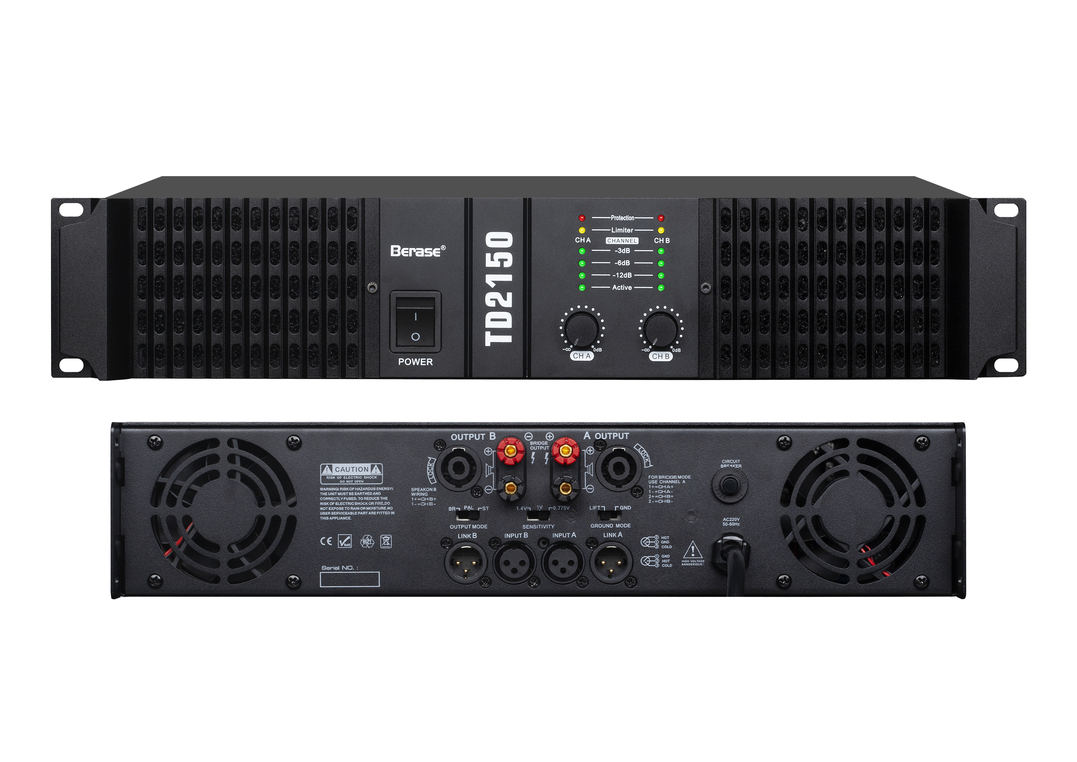 TD2150  [2U]  